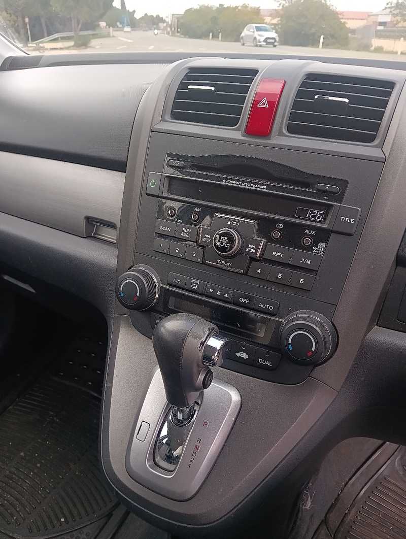 2011 Honda CRV 2,0L 2011 Cyprus