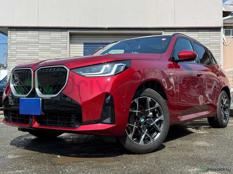 BMW X3 2,0L 2025