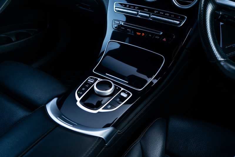 2018 Mercedes-Benz GLC-Class 2,0L 2018 Cyprus