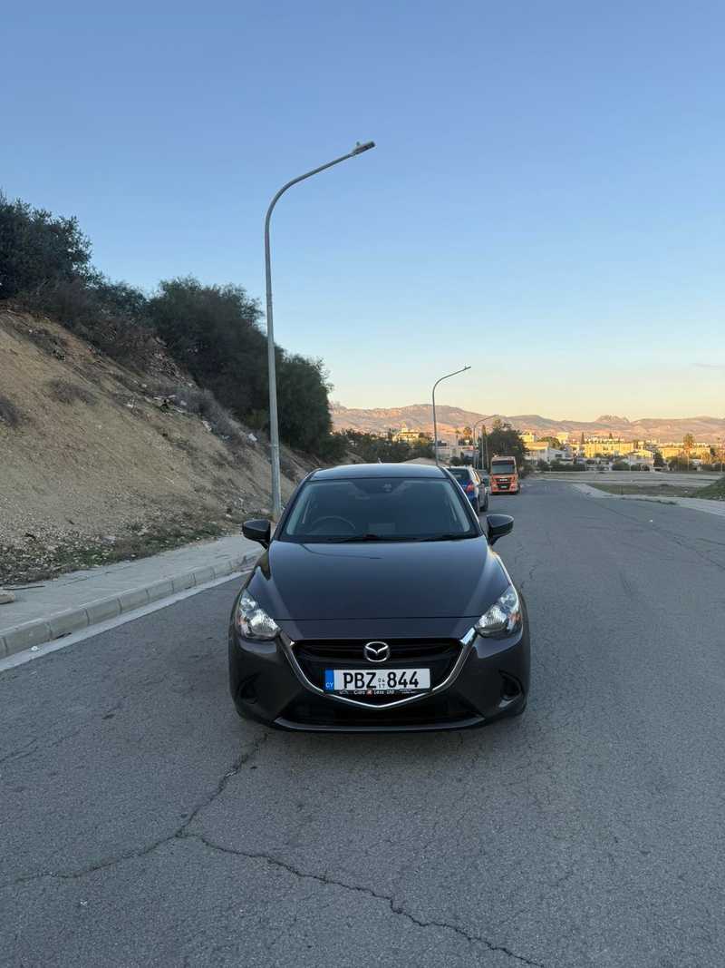 2017 Mazda Demio 1,3L 2017 Cyprus