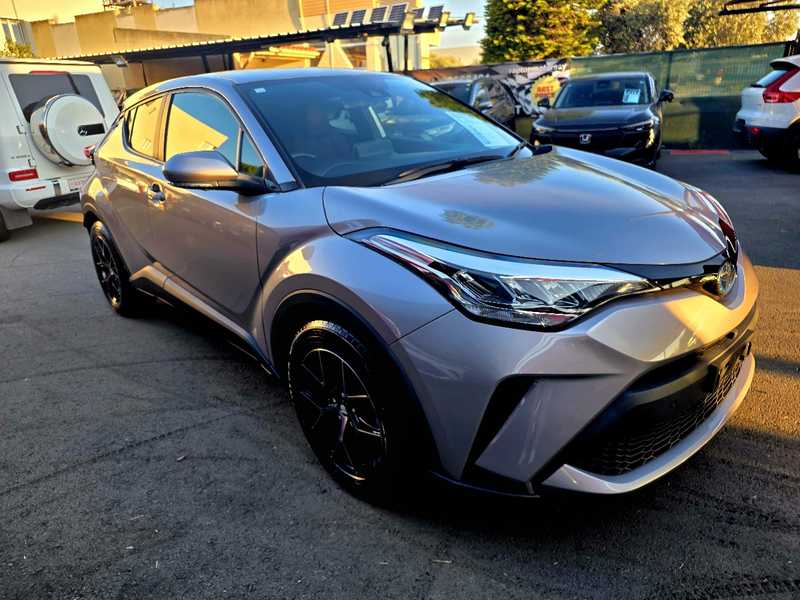 Toyota C-HR 1,8L 2021