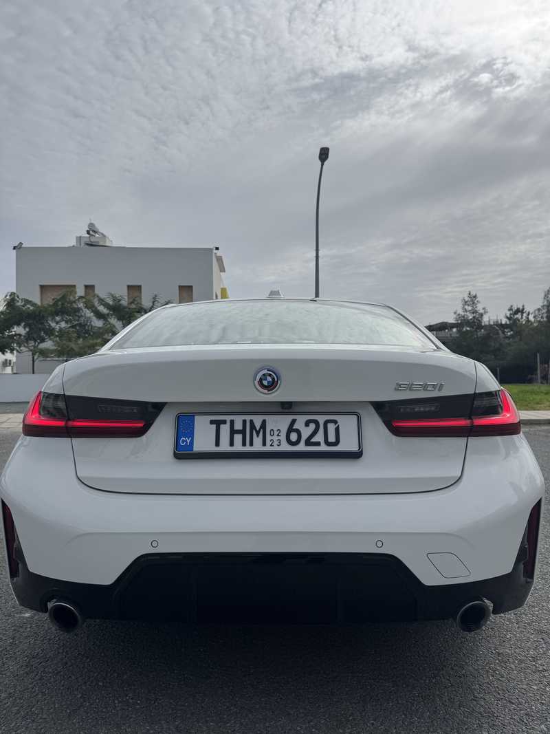 2023 BMW 3-Series 2,0L 2023 Cyprus