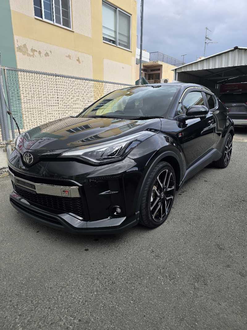 2023 Toyota C-HR 1,8L 2023 Cyprus