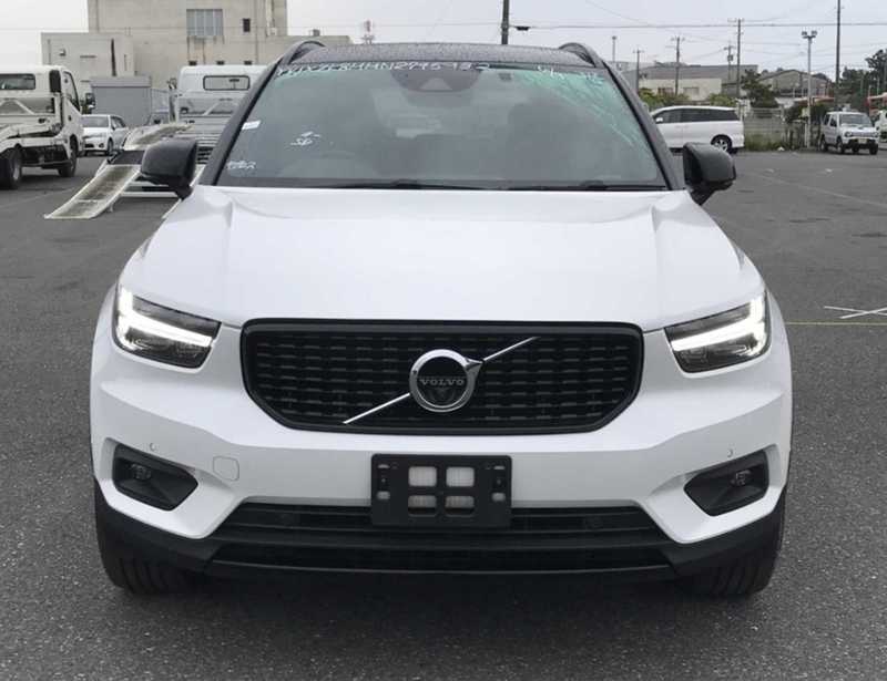 2022 Volvo XC40 2,0L 2022 Cyprus