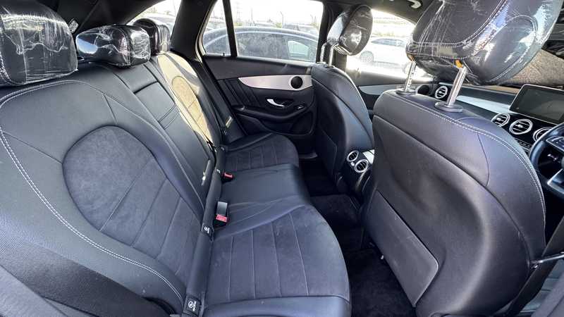 2019 Mercedes-Benz GLC-Class 2,0L 2019 Cyprus