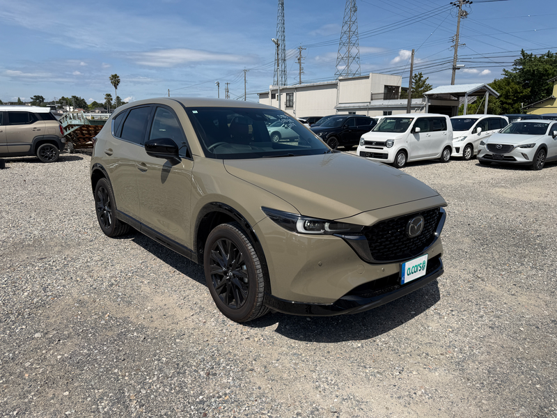 Mazda CX-5 2,0L 2024