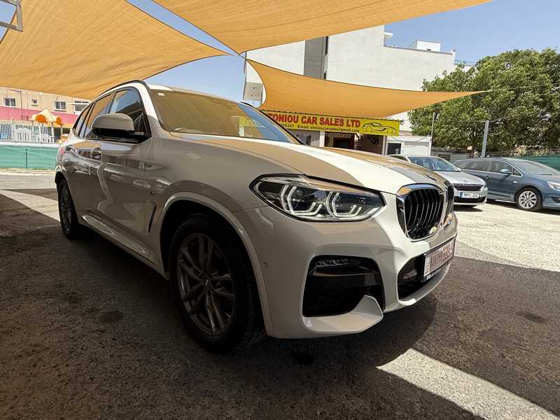 2022 BMW X3 2,0L 2022 Cyprus