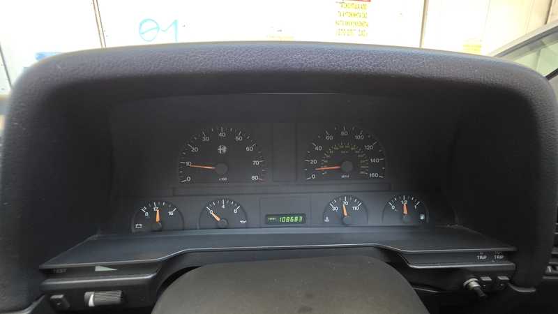 1995 Alfa Romeo 166 2,0L 1995 Cyprus