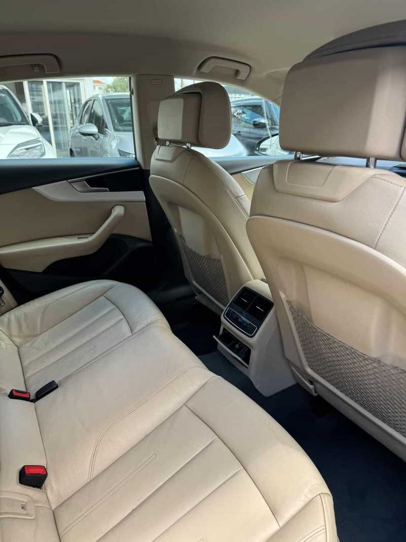 2018 Audi A5 2,0L 2018 Cyprus