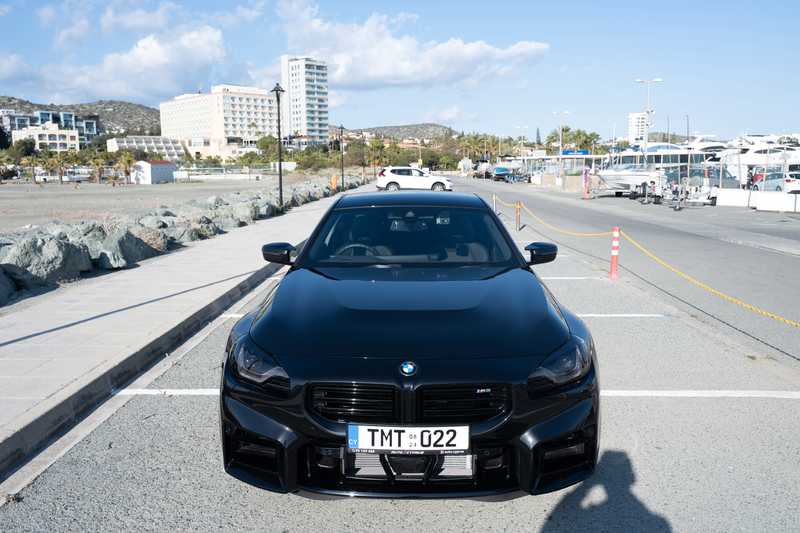 BMW M2 3,0L 2024