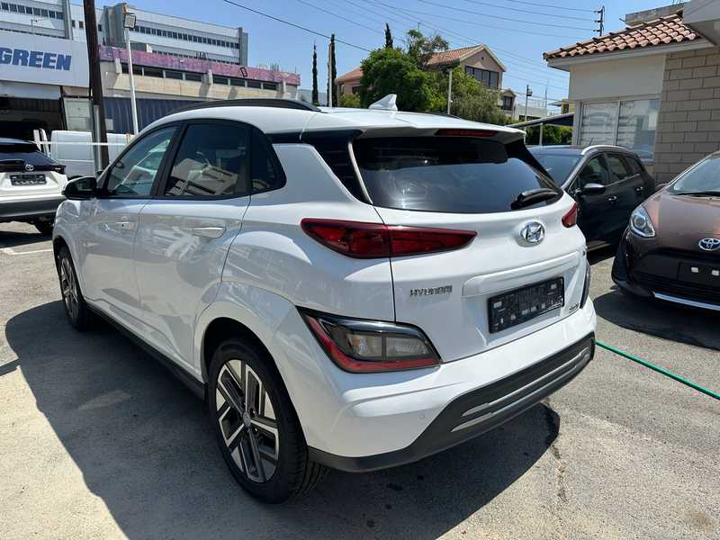2022 Hyundai Kona Electric 2022 Cyprus