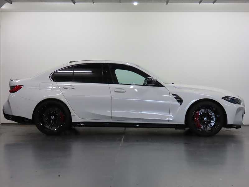 2023 BMW M3 3,0L 2023 Cyprus