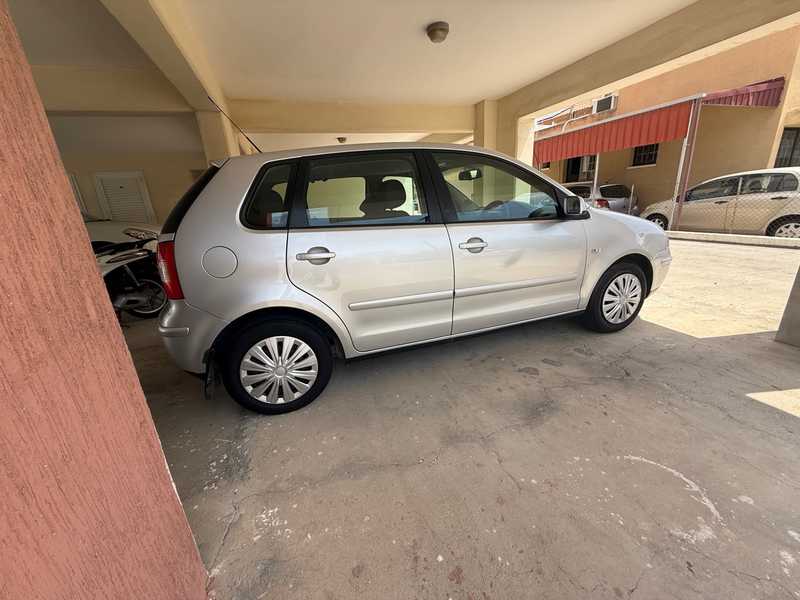 2005 Volkswagen Polo 1,2L 2005 Cyprus
