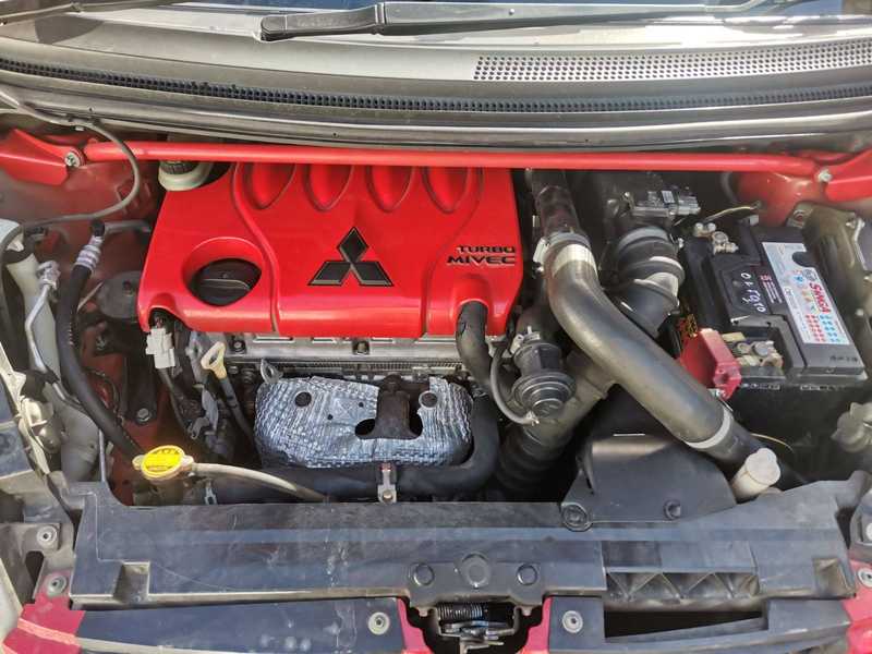 2006 Mitsubishi Colt 1,5L 2006 Cyprus