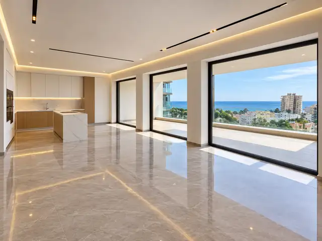 3-bedroom apartment for sale, Limassol — Agios Tychon Tourist Area
