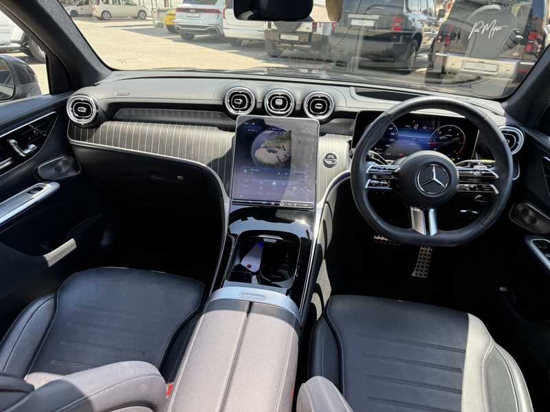 2023 Mercedes-Benz GLC-Class 2,0L 2023 Cyprus