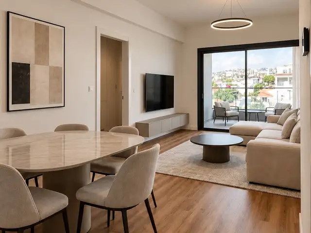 2-bedroom apartment to rent, Επαρχία Λεμεσού — Λεμεσός - Κάψαλος