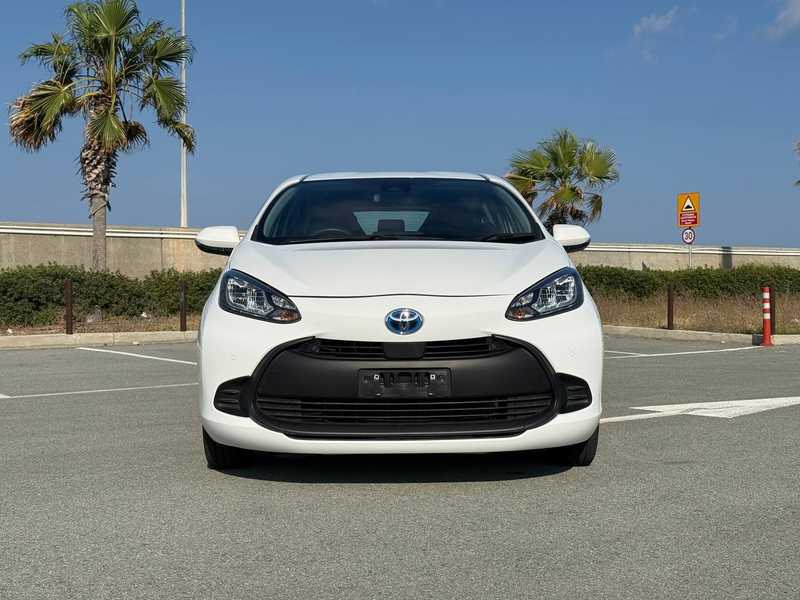 2022 Toyota Aqua 1,5L 2022 Cyprus