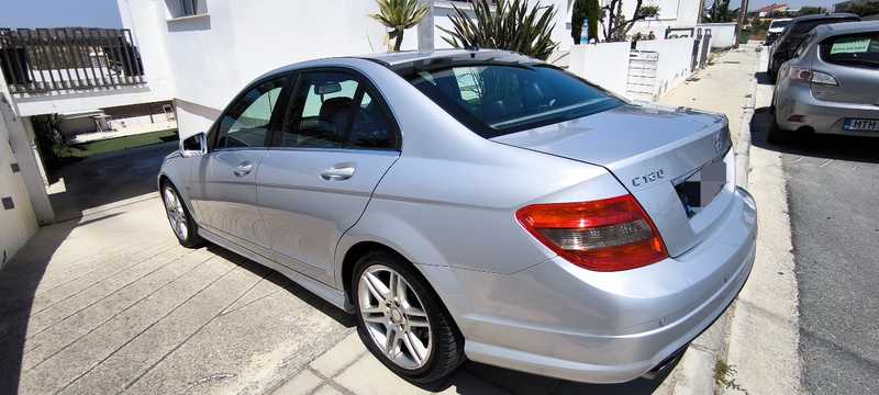 2010 Mercedes-Benz C-Class AMG 1,6L 2010 Cyprus