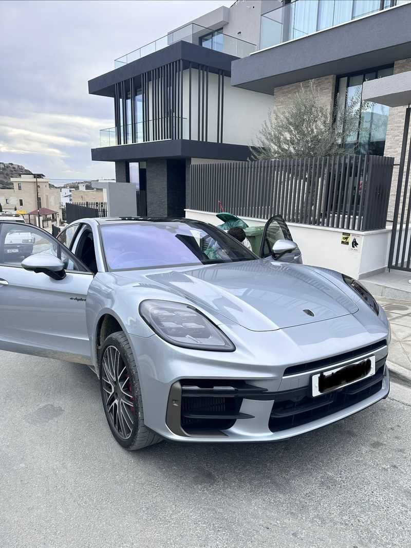 2024 Porsche Panamera 4,0L 2024 Cyprus