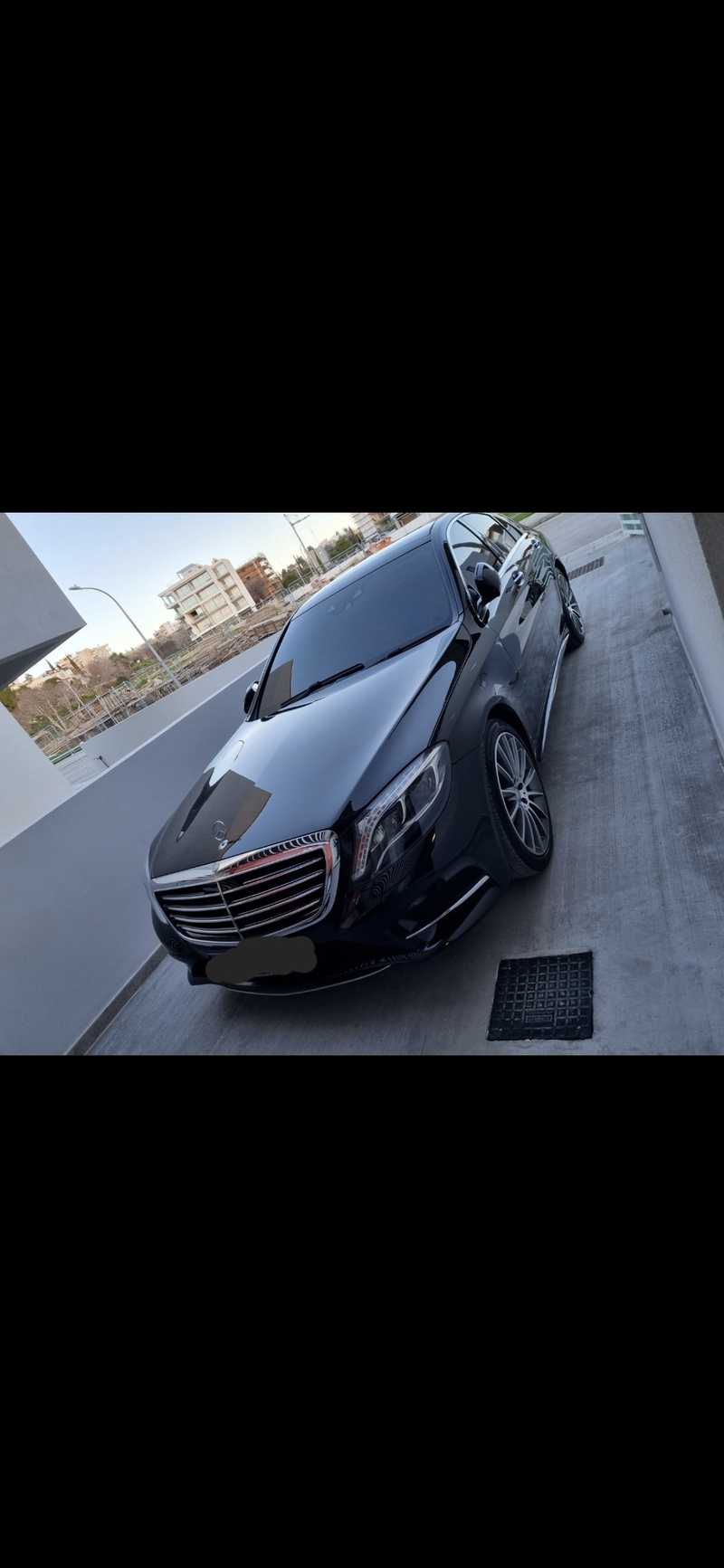 2015 Mercedes-Benz S-Class 3,0L 2015 Cyprus