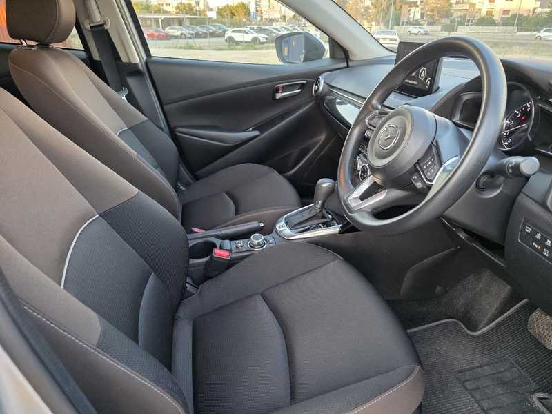 2023 Mazda 2 1,5L 2023 Cyprus