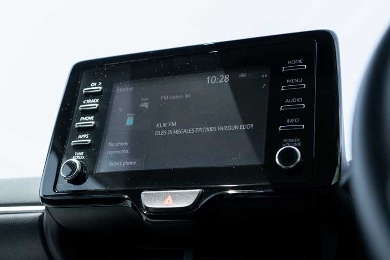 2021 Toyota Yaris Cross 1,5L 2021 Cyprus