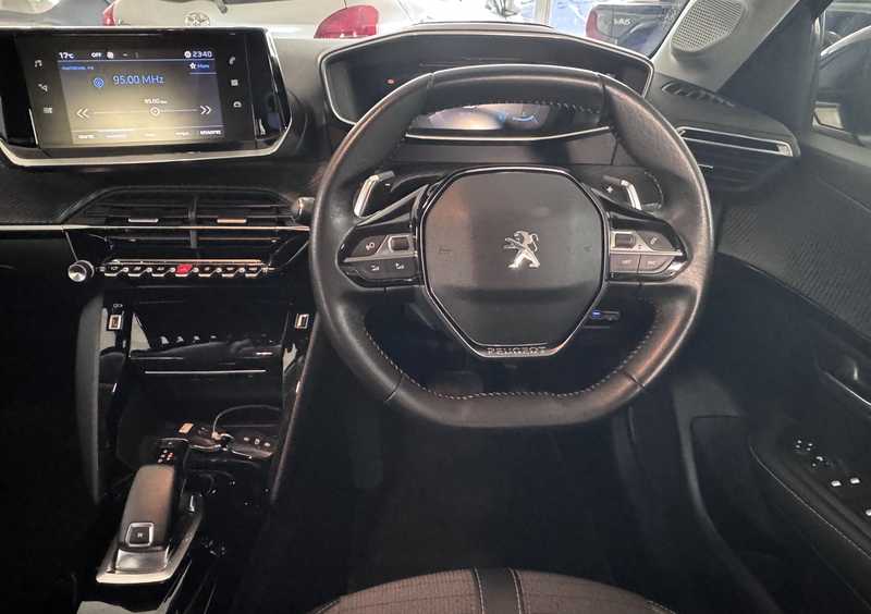 2021 Peugeot 208 1,2L 2021 Cyprus