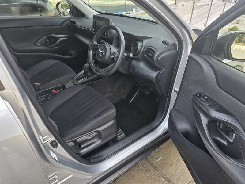 2021 Toyota Yaris Cross 1,5L 2021 Cyprus