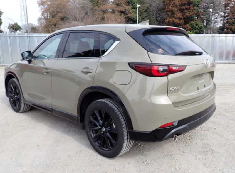 2024 Mazda CX-5 2,0L 2024 Cyprus