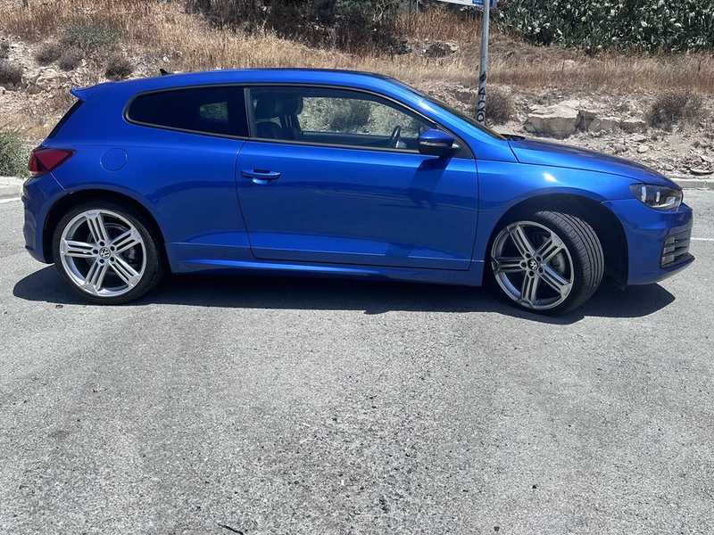 2017 Volkswagen Scirocco 2,0L 2017 Cyprus