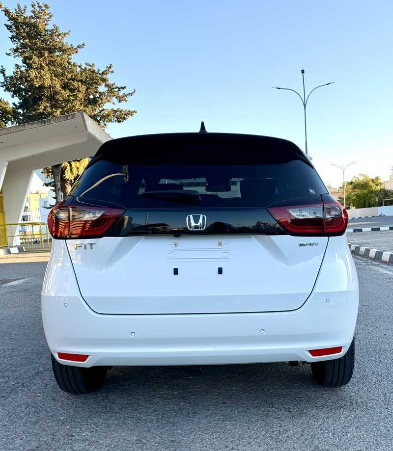 2025 Honda Fit 1,5L 2025 Cyprus