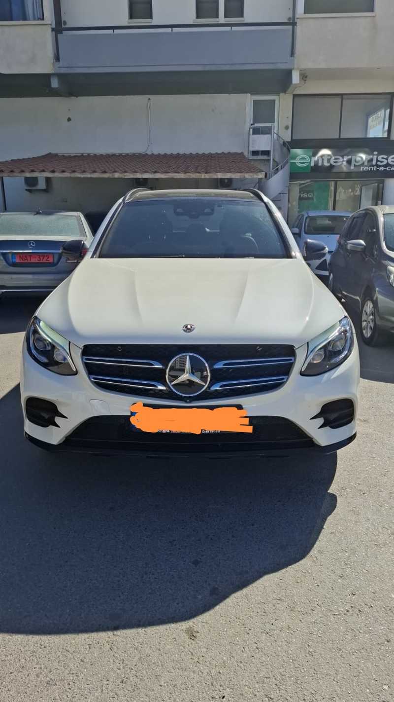 Mercedes-Benz GLC-Class 2,0L 2019