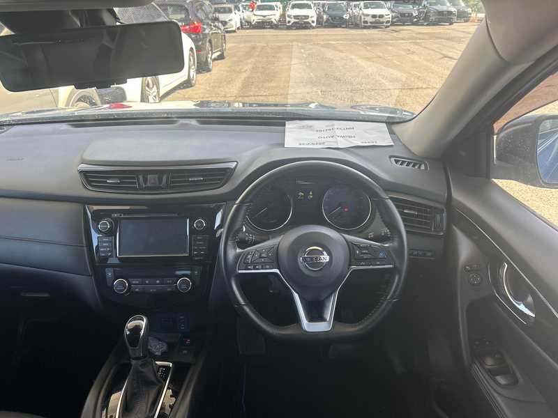 2021 Nissan X-Trail 2,0L 2021 Cyprus