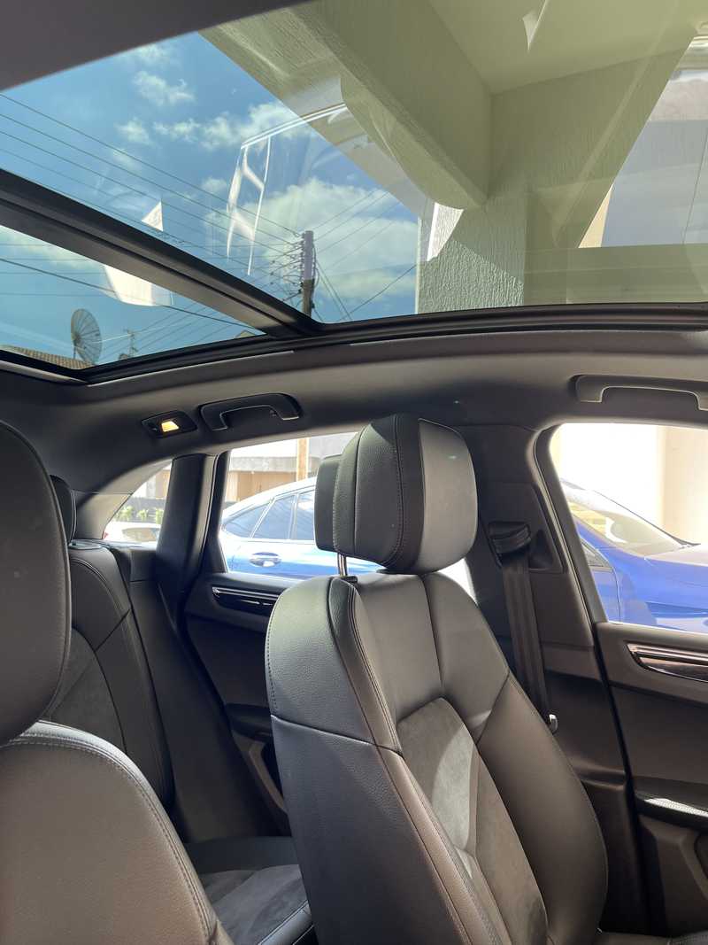 2017 Porsche Macan 3,0L 2017 Cyprus
