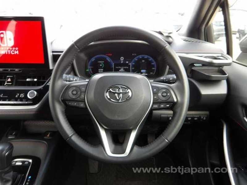 2023 Toyota Corolla 1,8L 2023 Cyprus