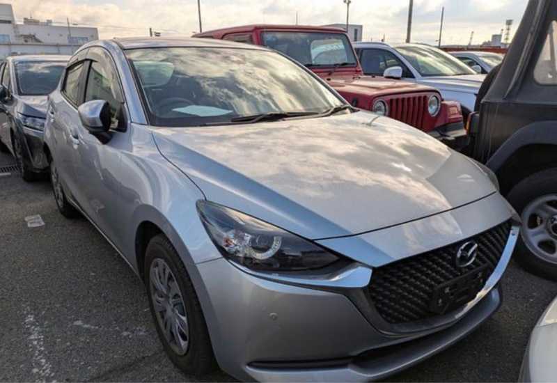 2022 Mazda 2 1,5L 2022 Cyprus