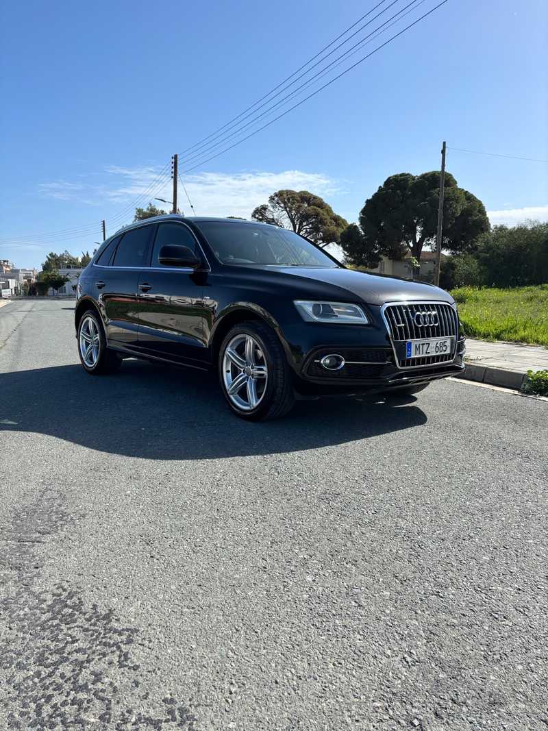 Audi Q5 2,0L 2015