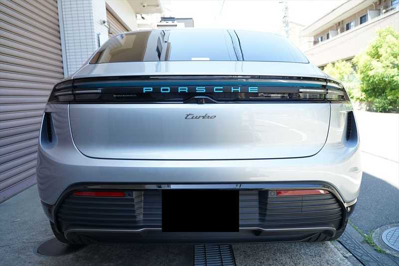 2025 Porsche Macan Electric 2025 Cyprus
