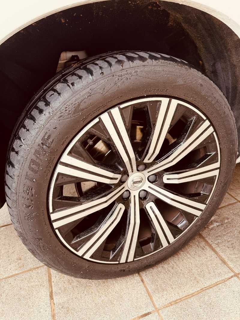 2022 Volvo XC90 2,0L 2022 Cyprus