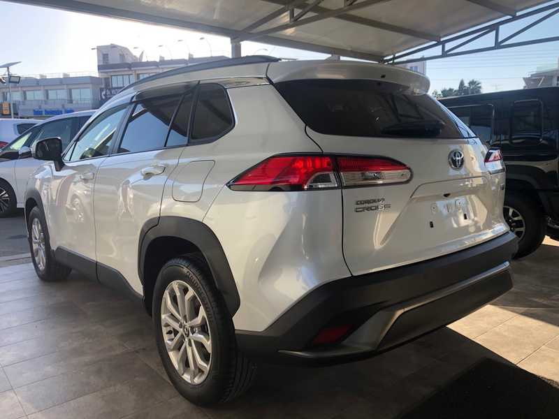 2023 Toyota Corolla Cross 1,8L 2023 Cyprus