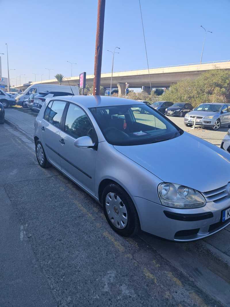 Volkswagen Golf 1,4L 2005