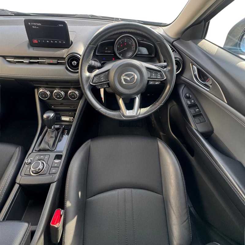 2018 Mazda CX-3 1,8L 2018 Cyprus