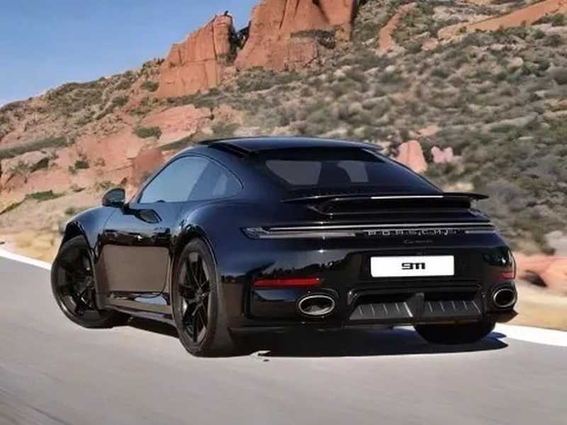 2025 Porsche 911 3,6L 2025 Cyprus