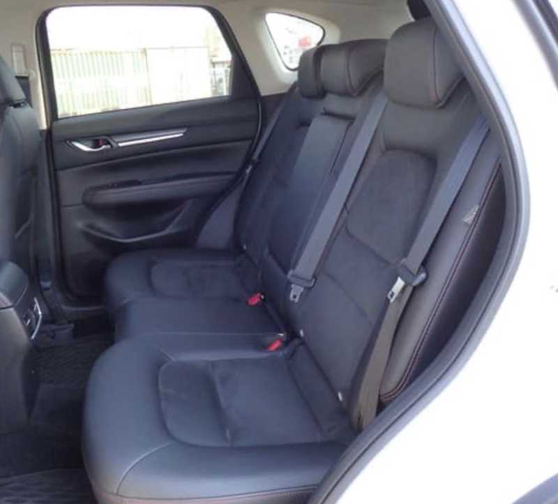 2025 Mazda CX-5 2,0L 2025 Cyprus