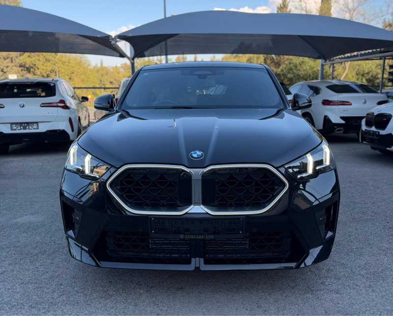 BMW X2 2,0L 2024