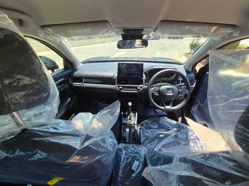 2026 Honda WR-V 1,5L 2026 Cyprus