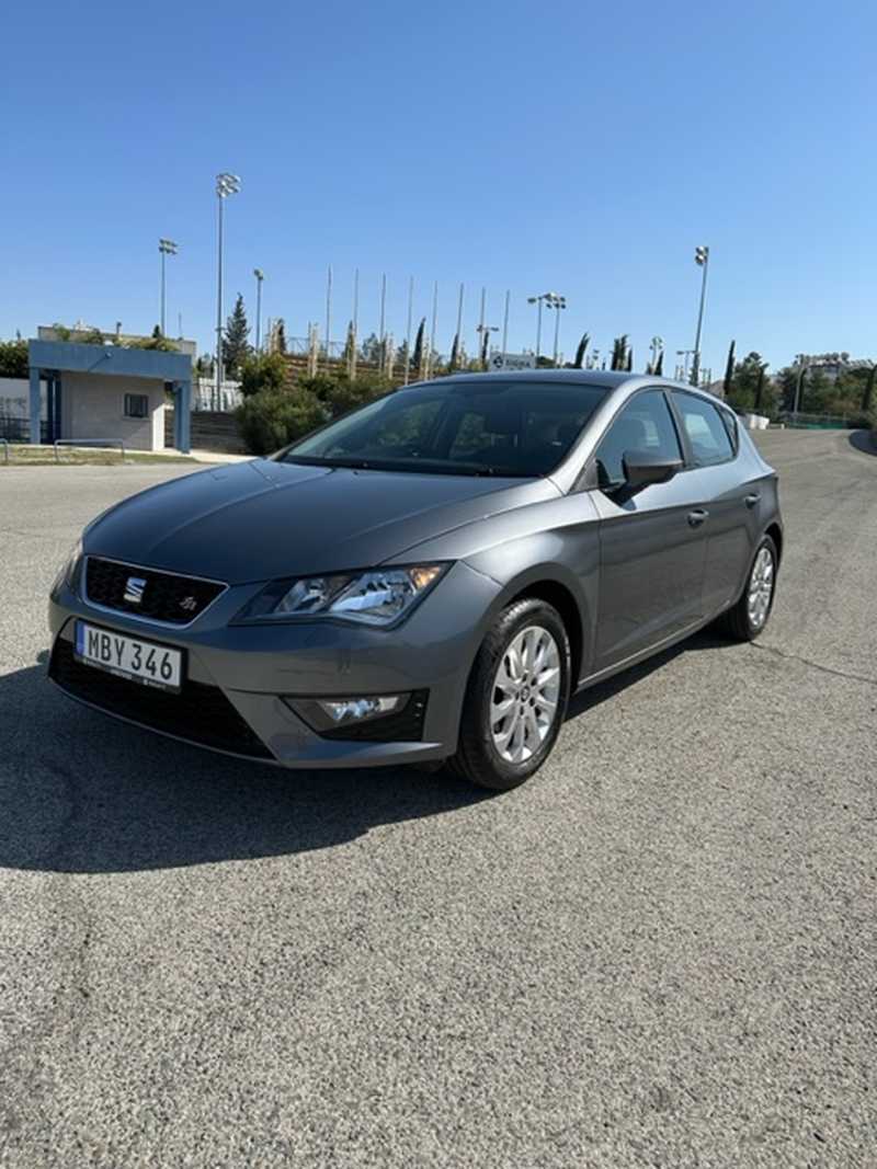 2014 Seat Leon 1,2L 2014 Cyprus