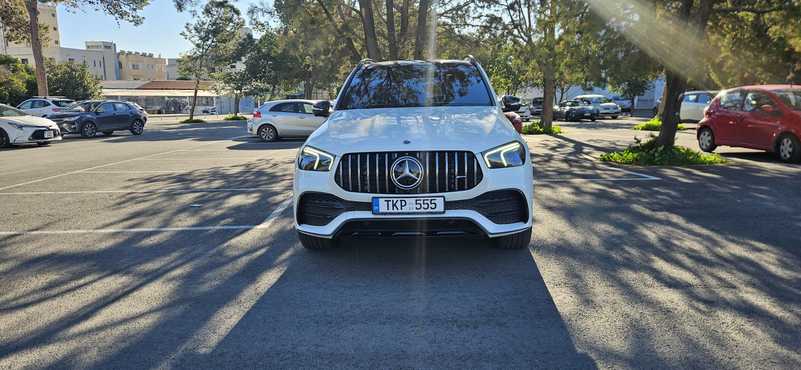 Mercedes-Benz GLE-Class AMG 3,0L 2021