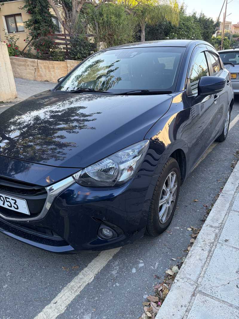 2017 Mazda Demio 1,3L 2017 Cyprus
